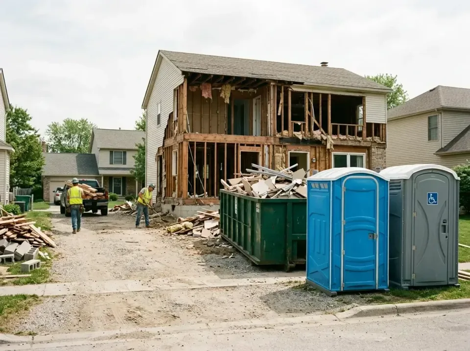home-renovation-demolition-sit-010 — frequently asked questions, Portable Toilet & Dumpsters Rental in Midlothian, VA
